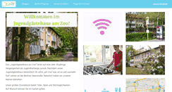 Desktop Screenshot of jgh-zoo.de